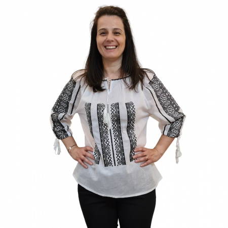 Dama - Ie damă Eva
