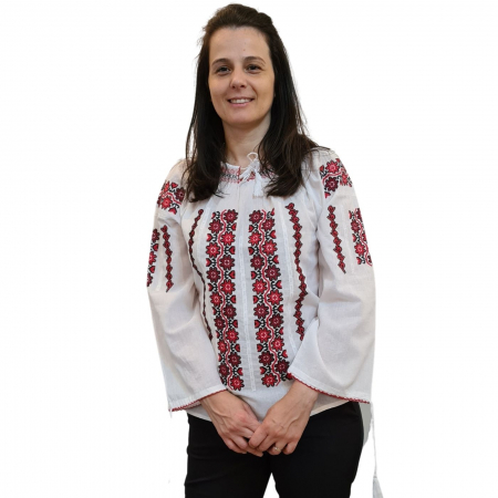 Dama - Ie damă Mihaela