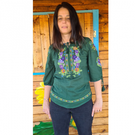 Ie damă Pelaghia verde [1]