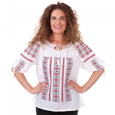 Dama - Ie damă Ștefania
