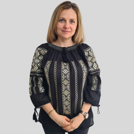 Ie damă Adelina mărimi mari - Ie damă Adelina
