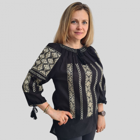 Ie damă Adelina [1]