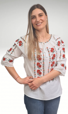 Ie damă Rita mărimi mari - Ie damă Rita