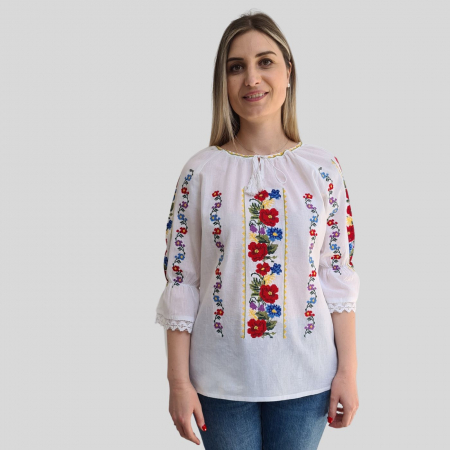 ie - Ie damă Simona