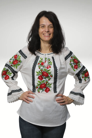 Ie damă Arsenia [2]