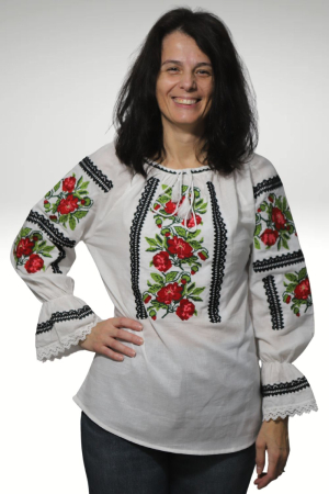 Ie damă Arsenia [1]