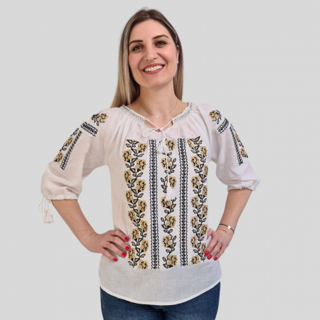 Dama - Ie damă Apfia