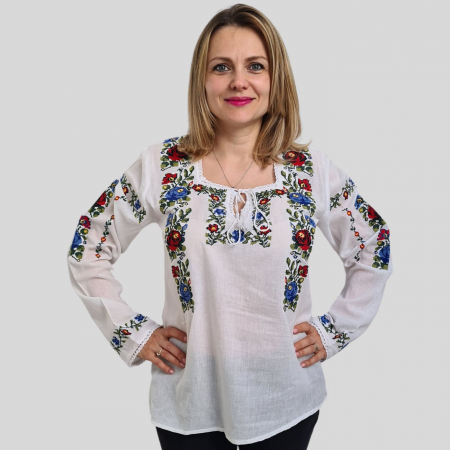 Ie damă Eufrosina1 Dama - Ie damă Eufrosina1