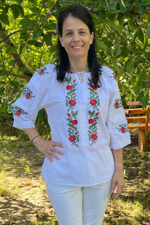 ie - Ie damă Alice