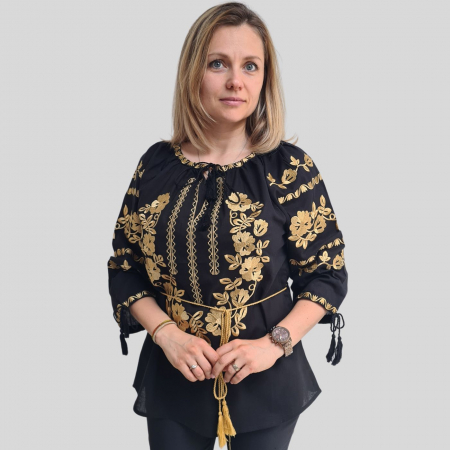 Dama - Ie damă Erica