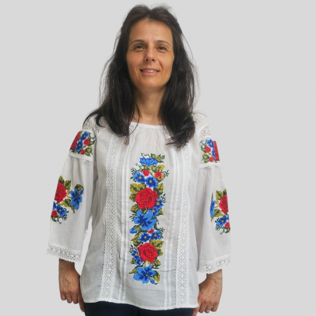 Dama - Ie dama Anisia