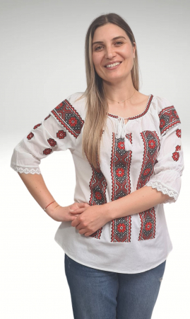 Ie damă Oana mărimi mari - Ie damă Oana