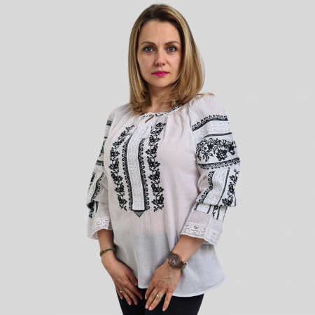 Dama - Ie damă Dumitrita