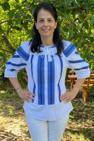 Dama - Ie damă Atanasia