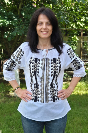 Dama - Ie damă Evlampia