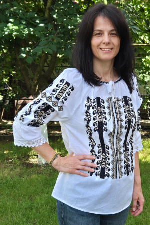 Ie damă Evlampia [2]