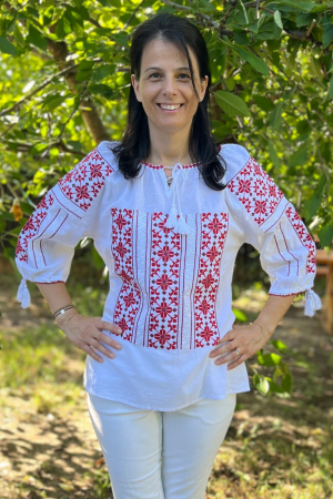 Ie damă Ines Dama - Ie damă Ines