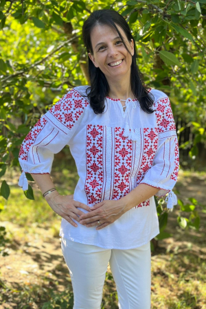 Ie damă Ines [1]