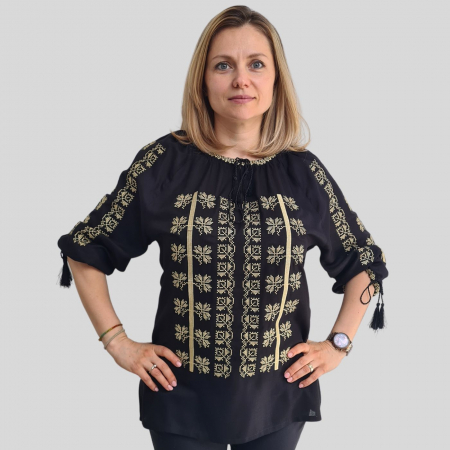 Dama - Ie damă Mirabela