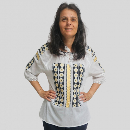 Dama - Ie damă Otilia