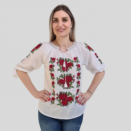 Dama - Ie damă Hristina