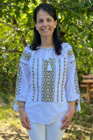 Ie damă Magdalena Dama - Ie damă Magdalena
