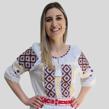 Dama - Ie damă Liliana
