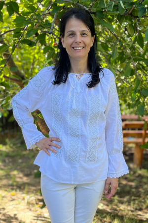 Ie damă Salomeea Dama - Ie damă Salomeea