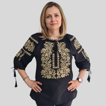 Dama - Ie damă Nora