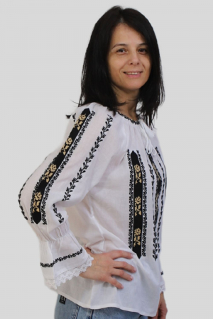 Ie damă Ortenzia maneca lunga [3]