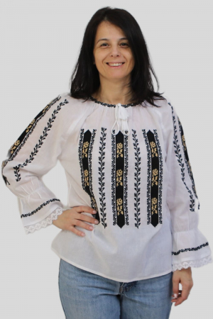 Ie damă Ortenzia maneca lunga [1]