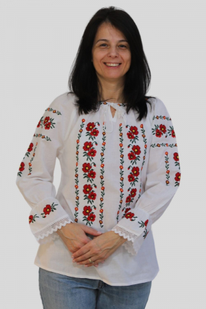 Dama - Ie damă Rita maneca lunga