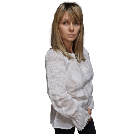 Ie damă Nectaria [1]