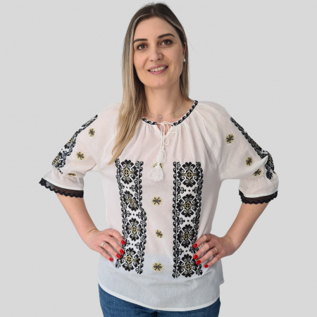 ie - Ie damă Nona