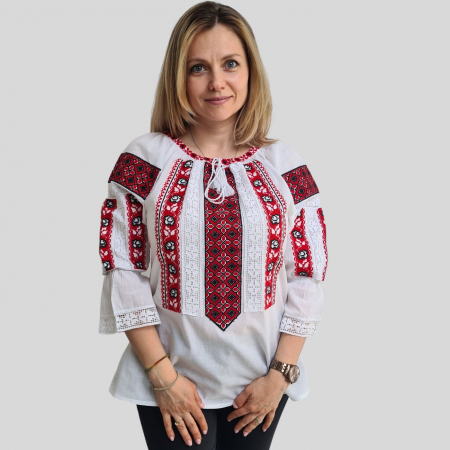 Dama - Ie damă Ruxandra