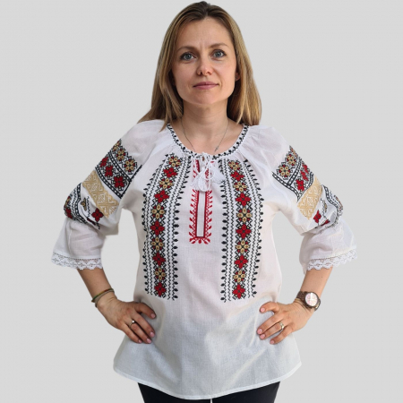 ie - Ie damă Tecla