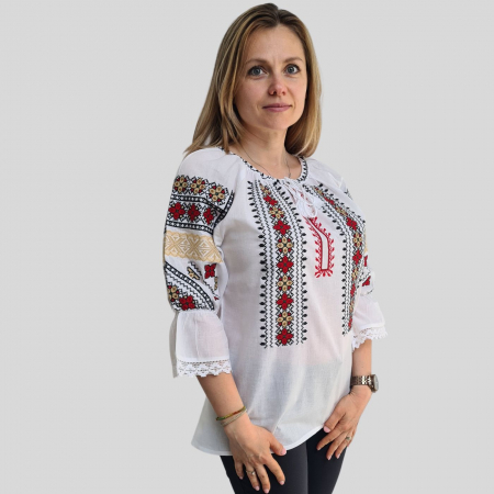 Ie damă Tecla [1]