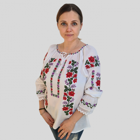 Dama - Ie damă Sofronia