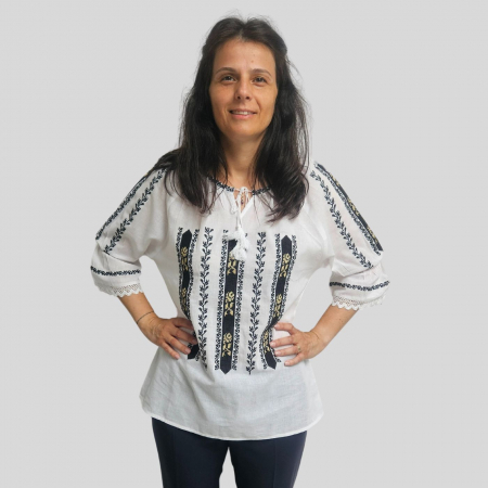 Dama - Ie damă Ortenzia