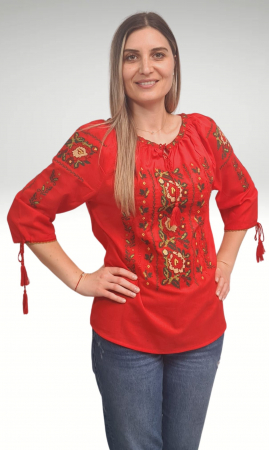 ie - Ie damă Rosalia
