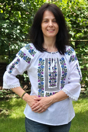Ie damă Chiriachi Dama - Ie damă Chiriachi