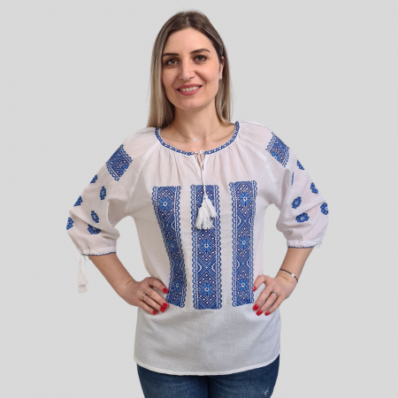 Dama - Ie damă Teodula