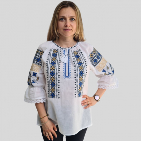 Dama - Ie damă Flavia