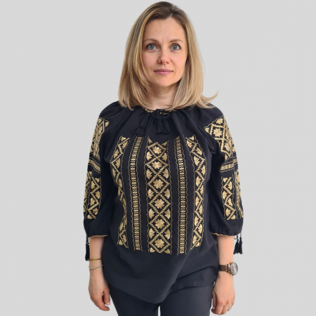 Ie damă Adela mărimi mari - Ie damă Adela