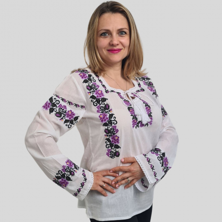 Dama - Ie damă Anita