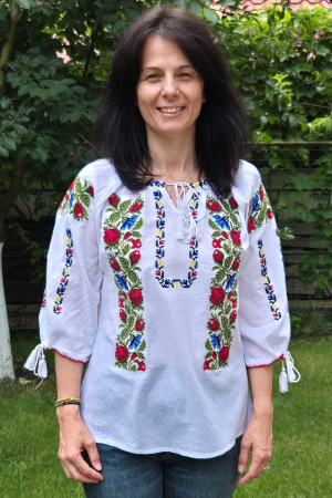 Ie damă Eufimia Dama - Ie damă Eufimia