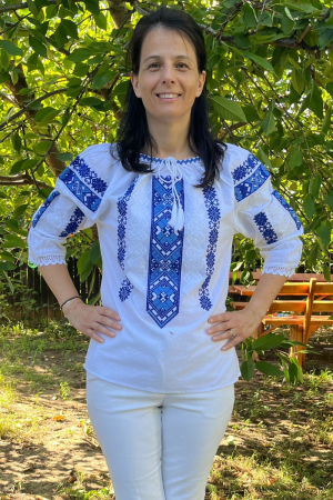 Dama - Ie damă Leonida