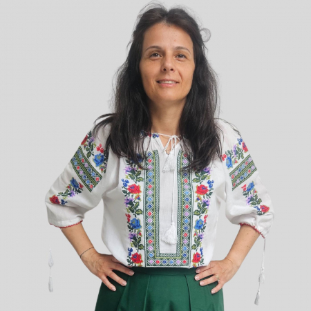 Dama - Ie damă Sevastita