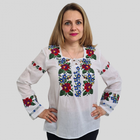 Dama - Ie damă Eleni