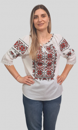 Ie damă Steluta maneca 3/4 [1]